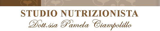 Nutrizionista Dott.ssa Pamela Ciampolillo